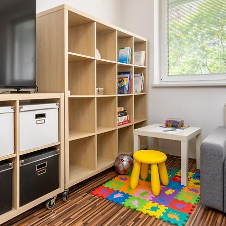 Urbanelegance Escape, Top Location, Private Parking Bratislava Eksteriør billede